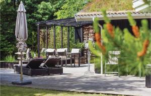 Holiday Home Blokhus With Sauna 156