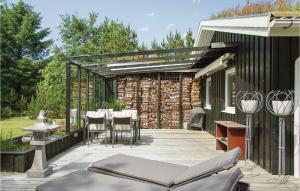 Holiday Home Blokhus With Sauna 156