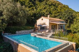 Villa Katelios Bay View by Villa Plus