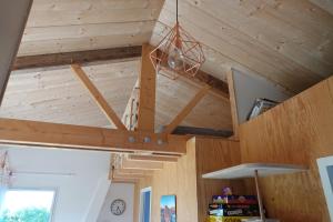 Maisons de vacances Maison Bois, Les Conches 10 pers : photos des chambres