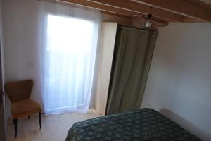 Maisons de vacances Maison Bois, Les Conches 10 pers : photos des chambres