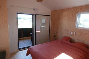 Maisons de vacances Maison Bois, Les Conches 10 pers : photos des chambres