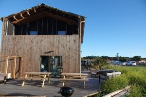 Maisons de vacances Maison Bois, Les Conches 10 pers : photos des chambres