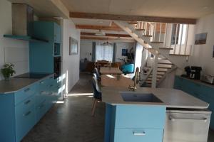 Maisons de vacances Maison Bois, Les Conches 10 pers : photos des chambres