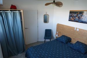 Maisons de vacances Maison Bois, Les Conches 10 pers : photos des chambres