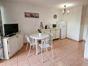 Appartement t2 - bord de mer - Piscine