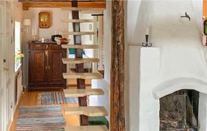 Holiday Home Linghult, Isaka Stuga Eldsberga