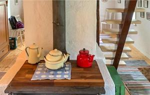 Holiday Home Linghult, Isaka Stuga Eldsberga