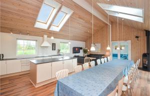 Pet Friendly Home In Idestrup With Wifi