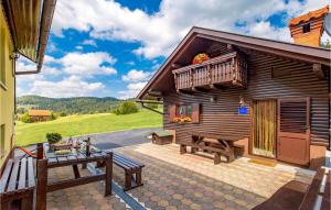 Cozy Home In Prezid With Wifi