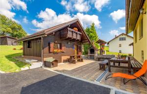 Cozy Home In Prezid With Wifi