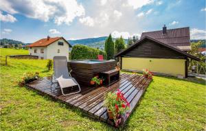 Cozy Home In Prezid With Wifi