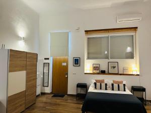 LOFT 55 m Nuevo, estudio con techo alto en Alicante Centro