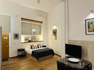 LOFT 55 m Nuevo, estudio con techo alto en Alicante Centro