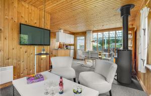 Holiday Home Bindslev 10