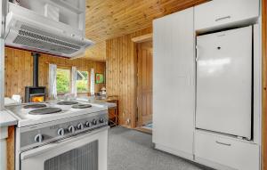 Holiday Home Bindslev 10