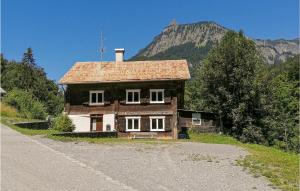 Großes Ferienhaus Dalaas