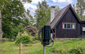 Amazing Home In Lidhult With Wifi