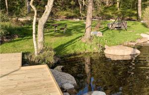 Amazing Home In Lidhult With Wifi