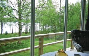 Amazing Home In Lidhult With Wifi