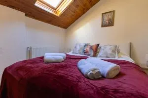 Kismókus Apartman - 上塔尔卡尼