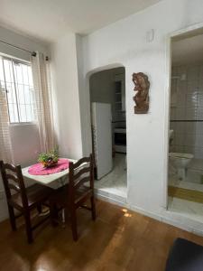 Estúdio a 2 minutos da praia porto da barra - 02-40