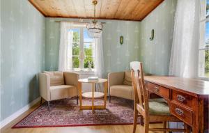 Awesome Home In Långserud With Wifi