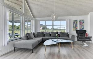 Four-Bedroom Holiday Home In Bagenkop