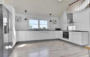 Four-Bedroom Holiday Home In Bagenkop