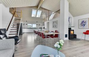 Four-Bedroom Holiday Home In Bagenkop