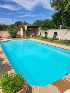 Jolie maison familiale Golfe de Saint-Tropez