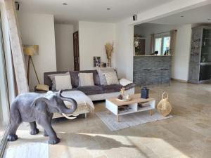 Jolie maison familiale Golfe de Saint-Tropez