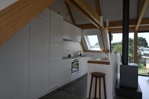 Maisons de vacances Grande dune, Grande Dune Sea view rental in Port : photos des chambres