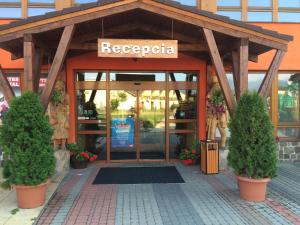 Chata 115 Tatralandia