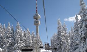 Apartment Snezhanka, Apartmanok - Pamporovo