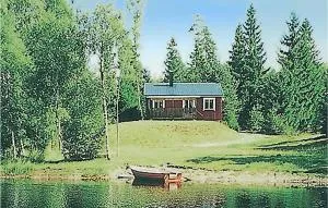 Holiday Home Skogsgläntan Ljung - 利雪平