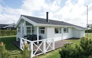 Holiday Home Jupitervej Ix - Sønder Hurup