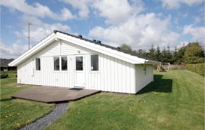 Holiday Home Jupitervej Ix