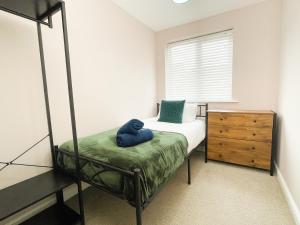 Emerald House - Cozy 3 BR - Sleeps 5 - Free Parking