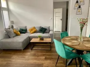 Apartament w centrum 65 m2 - Wrzosowa