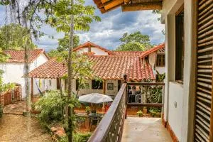 Hotel Casa Blanca Barichara By Infinity - Paramo