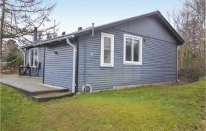 Three-Bedroom Holiday Home In Allingabro