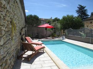 Maisons de vacances L'Olivier Chez Mame Marthe : photos des chambres