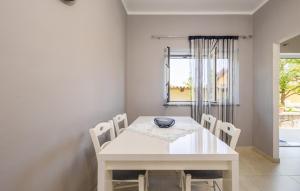 2 Bedroom Nice Apartment In Viskovo