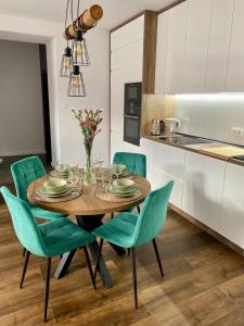 Apartament w centrum 65 m2