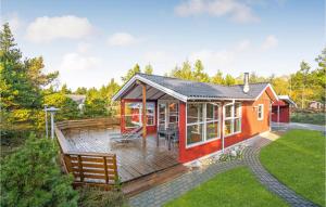 Holiday Home Hedevej Xii