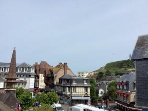 Les Halles centre ville parking en option