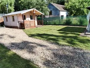 Słoneczna Przystań II - Wrzosowo