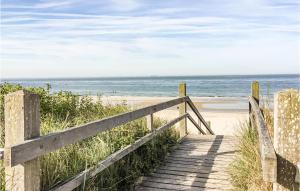 1 Bedroom Nice Apartment In Zoutelande