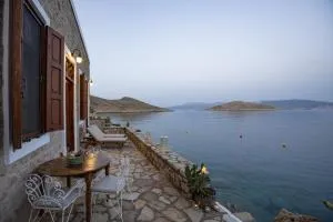 Villa Electra - Monólithos